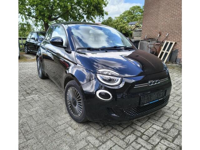 Fiat 500 E-2021-42KW-Pano- AdaptiveCruise- Summersale