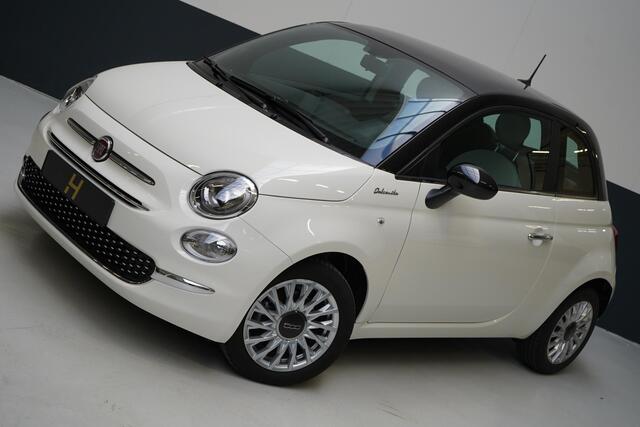 Fiat 500 1.0 Hybrid Dolcevita | Carplay | Climate control | Cruise control | Panoramadak
