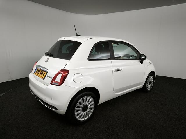 Fiat 500 1.0 Hybrid Dolcevita | Navigatie | Parkeersensoren | Climate Control | Cruise Control |