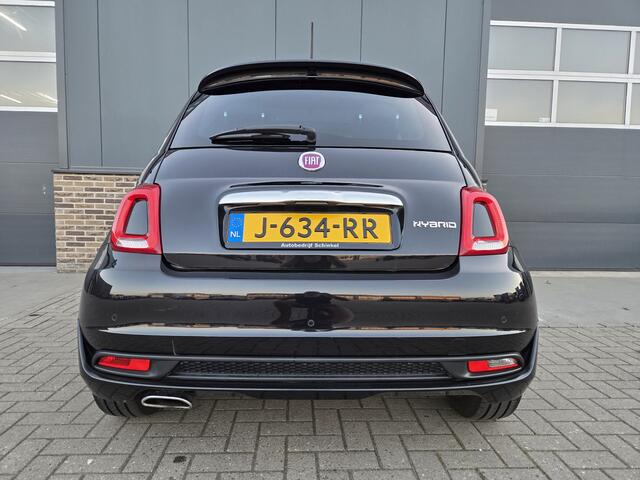 Fiat 500 1.0 Hybrid Rockstar