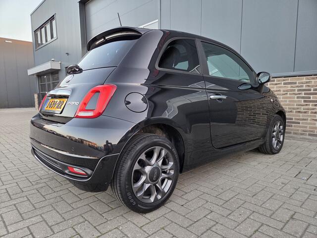 Fiat 500 1.0 Hybrid Rockstar