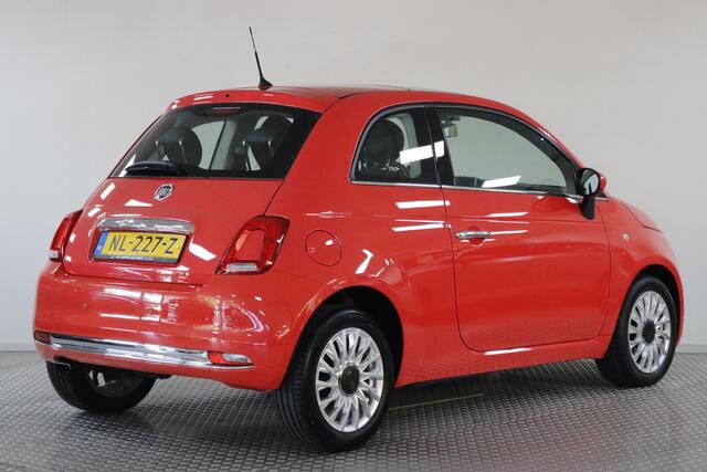 Fiat 500 0.9 TwinAir Turbo Lounge 80 PK. Airco | Panorama | Cruise | Elek. ramen | NAP.