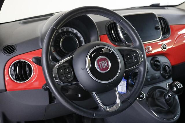 Fiat 500 0.9 TwinAir Turbo Lounge 80 PK. Airco | Panorama | Cruise | Elek. ramen | NAP.