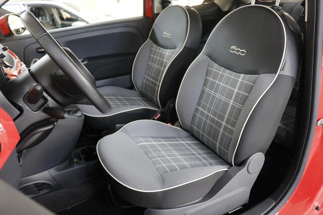 Fiat 500 0.9 TwinAir Turbo Lounge 80 PK. Airco | Panorama | Cruise | Elek. ramen | NAP.