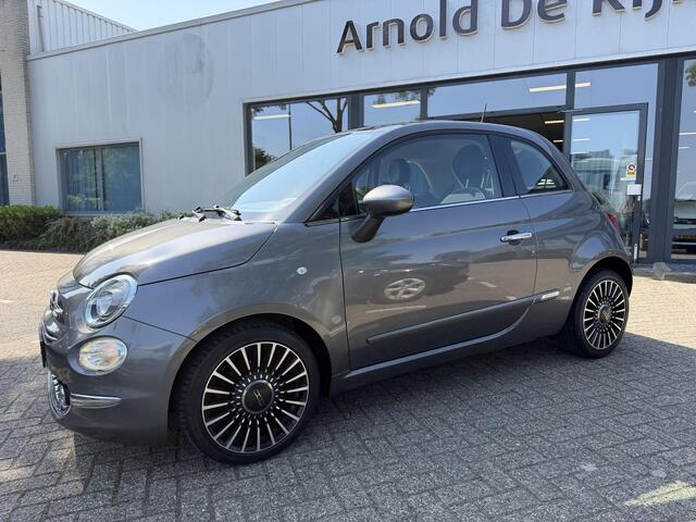 Fiat 500 0.9 TwinAir Turbo Lounge