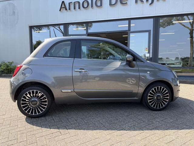 Fiat 500 0.9 TwinAir Turbo Lounge