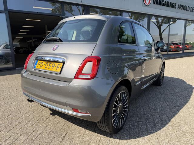 Fiat 500 0.9 TwinAir Turbo Lounge