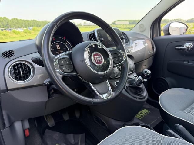 Fiat 500 0.9 TwinAir Turbo Lounge