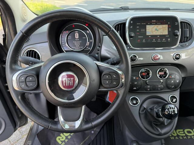 Fiat 500 0.9 TwinAir Turbo Lounge