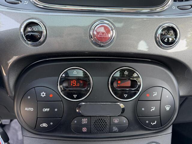 Fiat 500 0.9 TwinAir Turbo Lounge