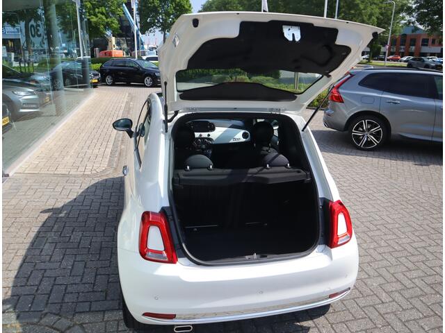 Fiat 500 1.0 Hybrid Dolcevita Finale Navi / Pano / Carplay / Elekramen UNIEKE KILOMETERSTAND