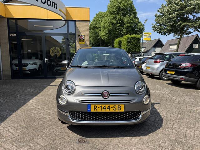 Fiat 500 1.0 Hybrid Dolcevita Airco Leder Panodak Carplay