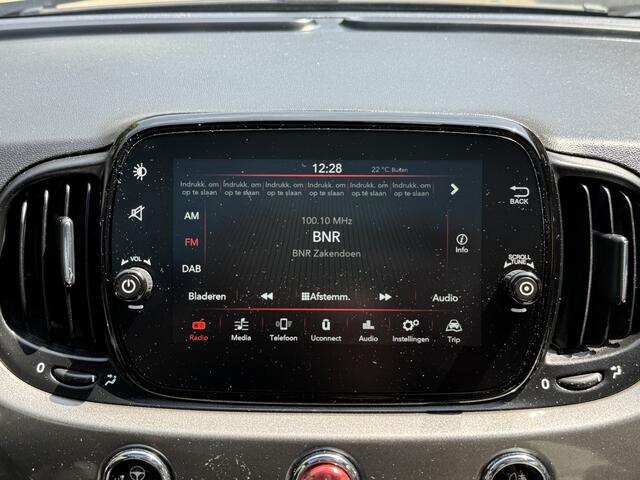 Fiat 500 1.0 Hybrid Dolcevita Airco Leder Panodak Carplay