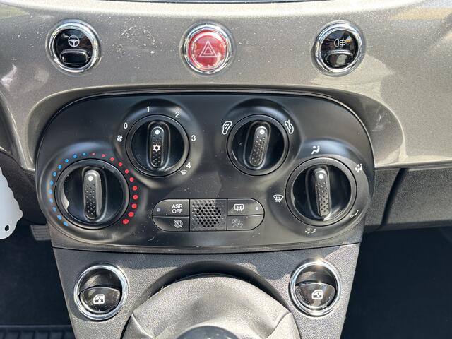 Fiat 500 1.0 Hybrid Dolcevita Airco Leder Panodak Carplay