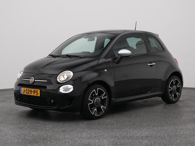 Fiat 500 1.0 Hybrid Rockstar 6-Bak. | PANO | NAVI