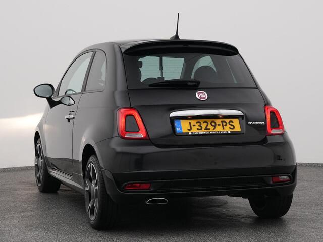 Fiat 500 1.0 Hybrid Rockstar 6-Bak. | PANO | NAVI