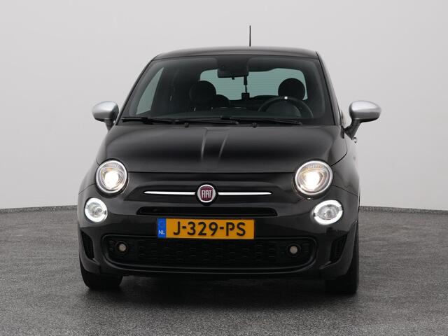 Fiat 500 1.0 Hybrid Rockstar 6-Bak. | PANO | NAVI