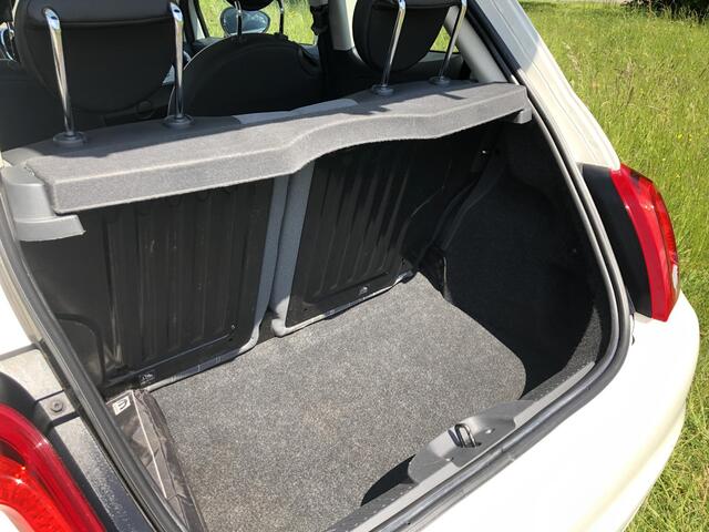 Fiat 500 TwinAir Turbo 80 Lounge NAVI|CLIMATE|DAB|PDC|16"