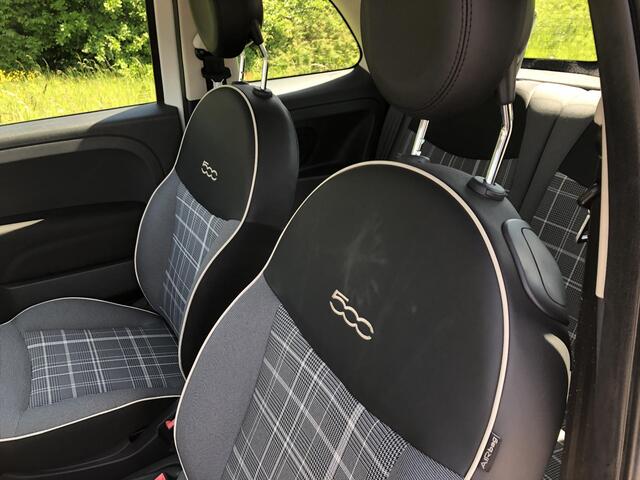 Fiat 500 TwinAir Turbo 80 Lounge NAVI|CLIMATE|DAB|PDC|16"