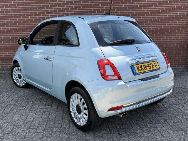 Fiat 500 1.0 Hybrid Dolcevita PANO AIRCO CRUISE PDC LMV