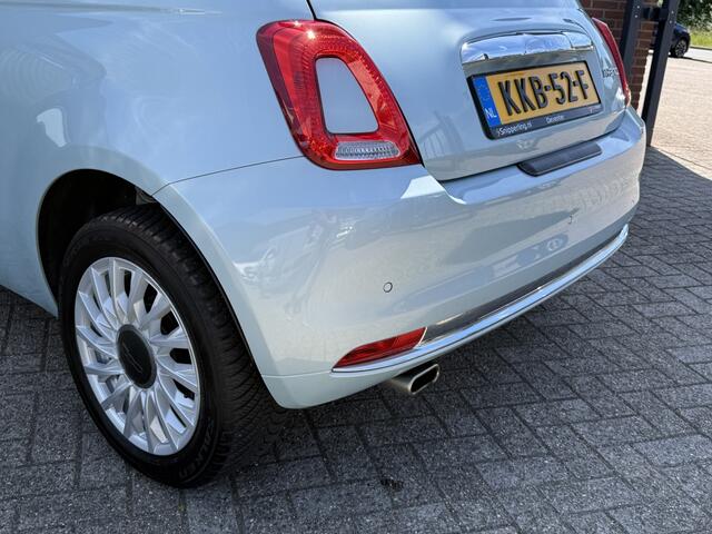 Fiat 500 1.0 Hybrid Dolcevita PANO AIRCO CRUISE PDC LMV