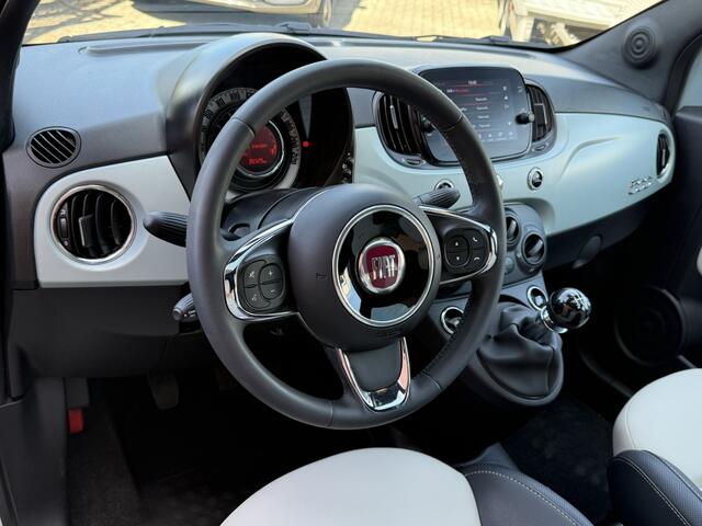 Fiat 500 1.0 Hybrid Dolcevita PANO AIRCO CRUISE PDC LMV