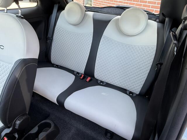 Fiat 500 1.0 Hybrid Dolcevita PANO AIRCO CRUISE PDC LMV