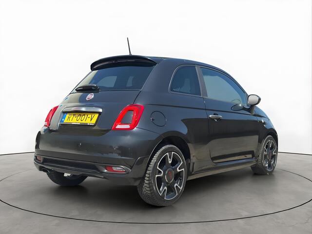 Fiat 500 0.9 Turbo 80PK 500S Panoramadak
