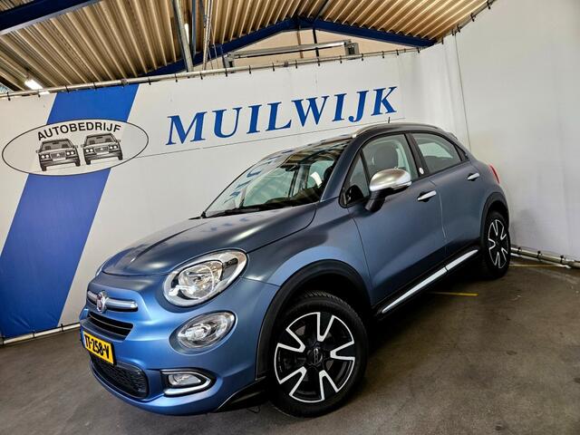 Fiat 500 1.4 Turbo MultiAir Mirror / Automaat / Trekhaak / NL Auto