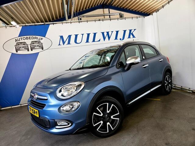 Fiat 500 1.4 Turbo MultiAir Mirror / Automaat / Trekhaak / NL Auto