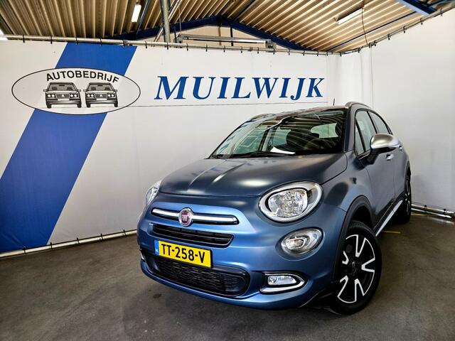Fiat 500 1.4 Turbo MultiAir Mirror / Automaat / Trekhaak / NL Auto