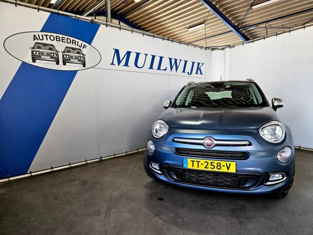 Fiat 500 1.4 Turbo MultiAir Mirror / Automaat / Trekhaak / NL Auto