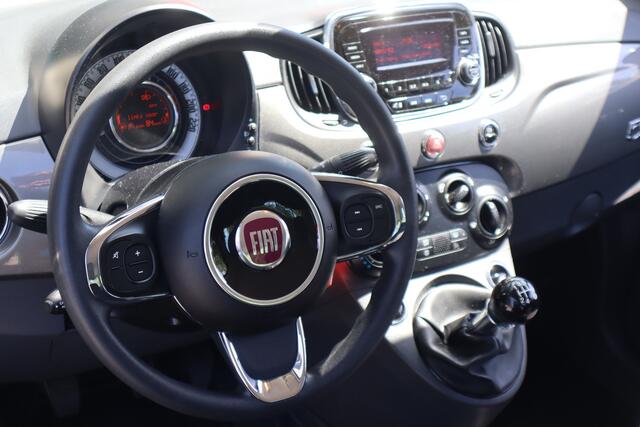 Fiat 500 1.0 TwinAir Pop | Nieuw binnen | Airco | Lichtmetalen wielen
