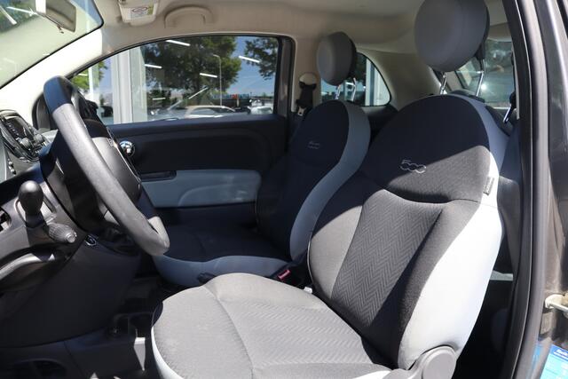 Fiat 500 1.0 TwinAir Pop | Nieuw binnen | Airco | Lichtmetalen wielen