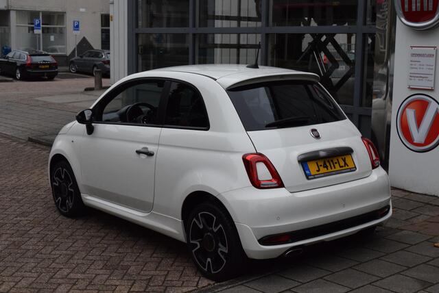 Fiat 500 1.2 Sport|Nav|Cruise|Carplay|PDC|TFT|16"|