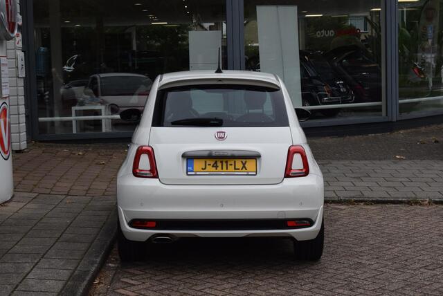 Fiat 500 1.2 Sport|Nav|Cruise|Carplay|PDC|TFT|16"|