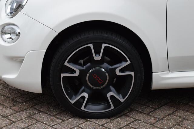 Fiat 500 1.2 Sport|Nav|Cruise|Carplay|PDC|TFT|16"|