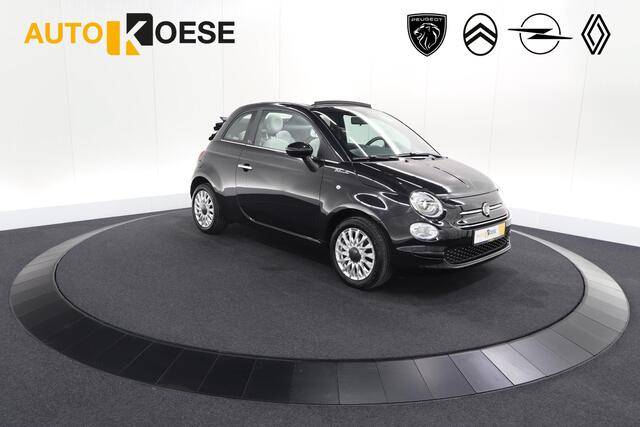 Fiat 500 1.0 Hybrid Dolcevita Apple Carplay | Parkeersensoren | Climate Control