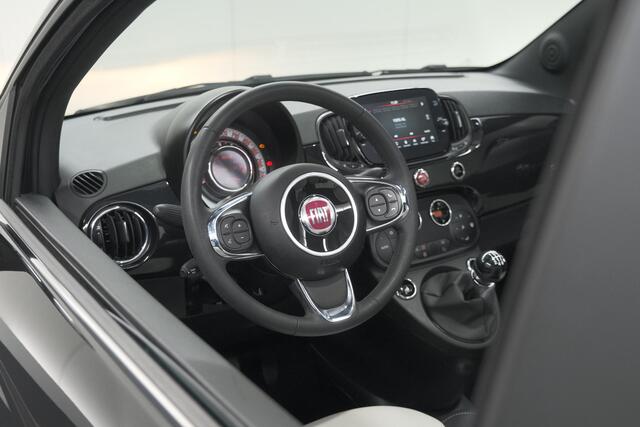 Fiat 500 1.0 Hybrid Dolcevita Apple Carplay | Parkeersensoren | Climate Control