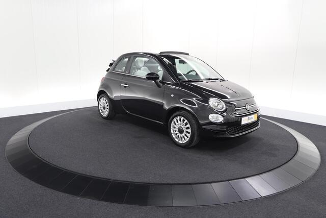 Fiat 500 1.0 Hybrid Dolcevita Apple Carplay | Parkeersensoren | Climate Control