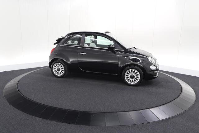 Fiat 500 1.0 Hybrid Dolcevita Apple Carplay | Parkeersensoren | Climate Control