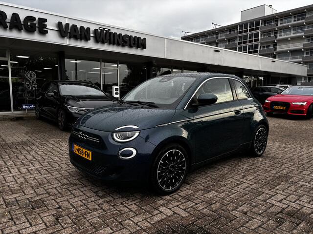 Fiat 500 La Prima 42 kWh