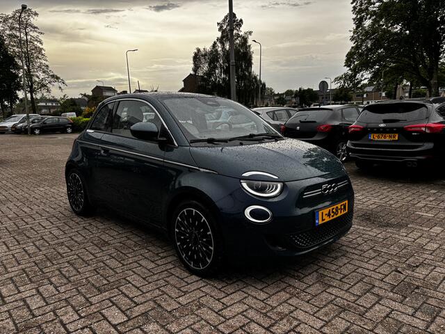 Fiat 500 La Prima 42 kWh
