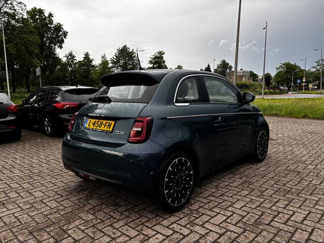 Fiat 500 La Prima 42 kWh