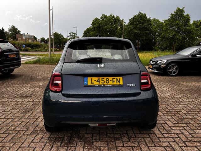 Fiat 500 La Prima 42 kWh