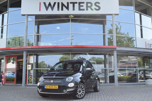Fiat 500 1.2 Star Panoramadak , Navigatie , Climate /cruise controle | Panramadak | Navigatie | Cruise + Climate Control |