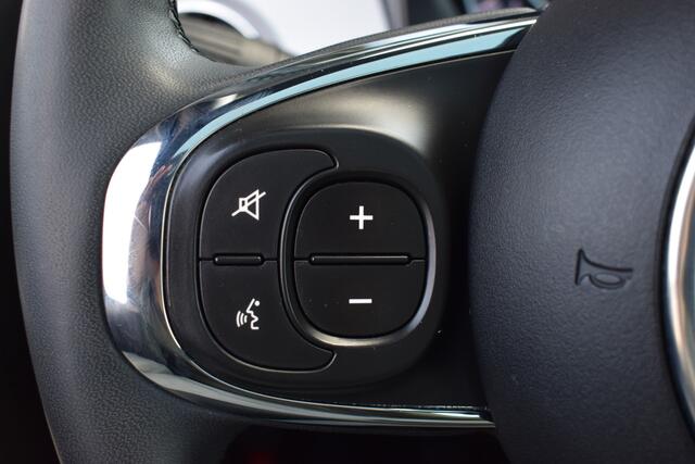 Fiat 500 1.2 Star Panoramadak , Navigatie , Climate /cruise controle | Panramadak | Navigatie | Cruise + Climate Control |