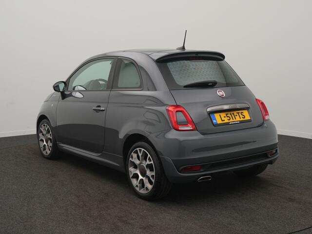 Fiat 500 1.0 Hybrid Sport - RIJKLAARPRIJS - DAB - Cruise Control - Panoramadak