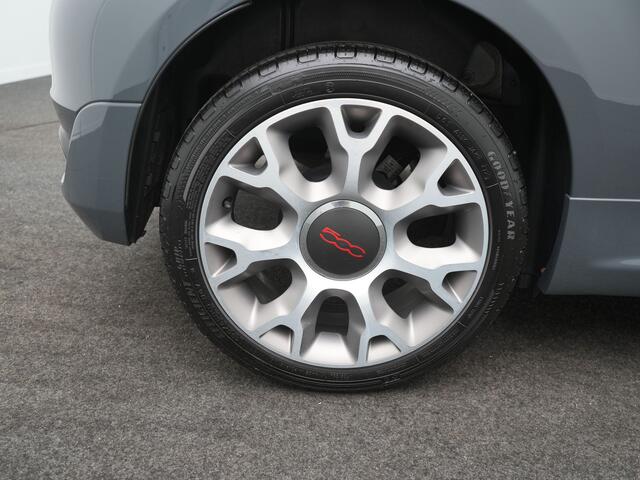 Fiat 500 1.0 Hybrid Sport - RIJKLAARPRIJS - DAB - Cruise Control - Panoramadak