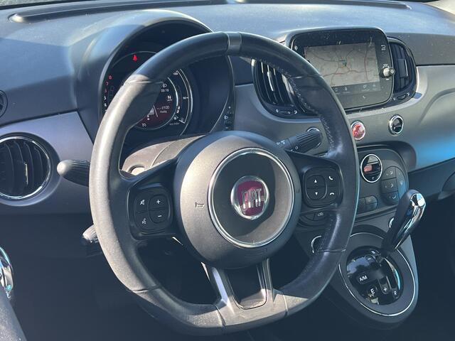 Fiat 500 1.2 | Nieuw Binnen! | Navi | Automaat | Clima